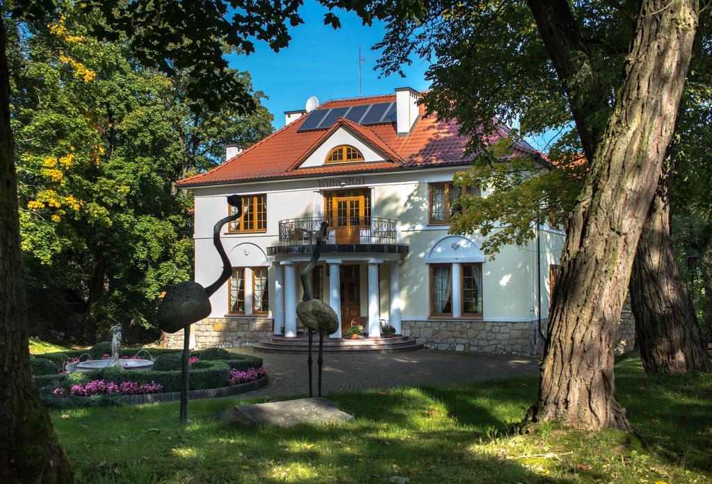 Willa Raj Nałęczów 외부 사진